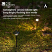 MOBI GARDEN Star Wish Ground Plug Lamp-3