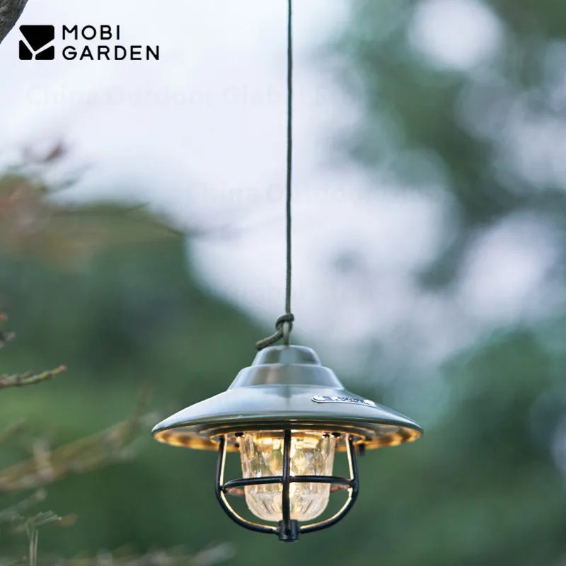 MOBI GARDEN Star Wish Ground Plug Lamp-4