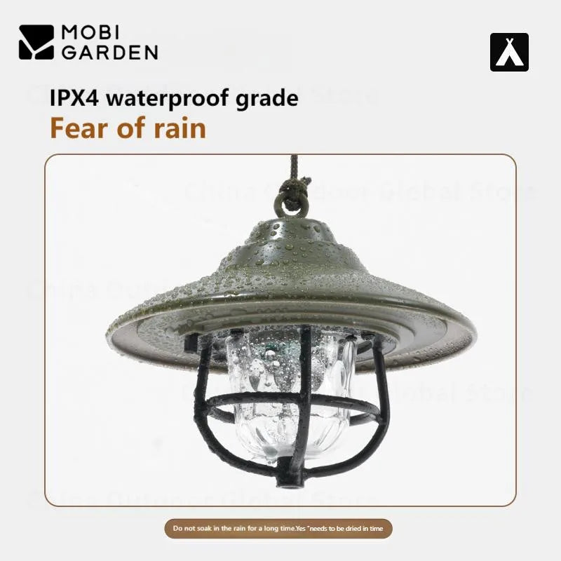 MOBI GARDEN Star Wish Ground Plug Lamp-2