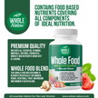 Whole Nature Whole Food Multivitamin for Men & Women-2Pack-4