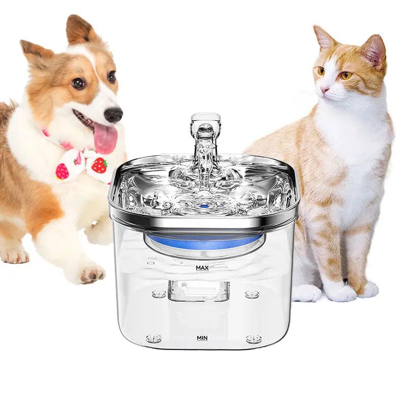 NPET Pet Hydration Fountain-0