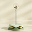 Feline Frenzy Interactive Treat Dispenser Ball-7