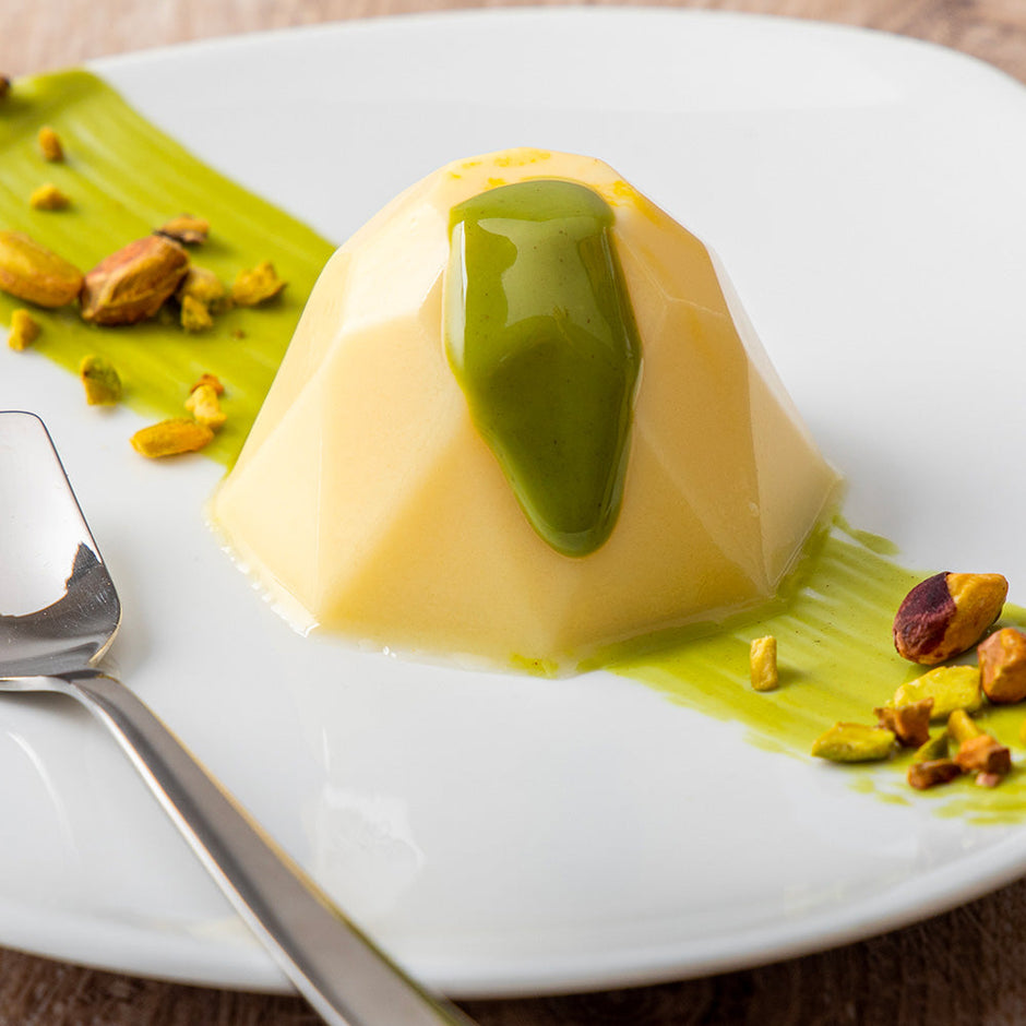 Pregel - 
 Pronto Pannacotta

 (Cooked Cream) (8 x 1.6kg Case)-0