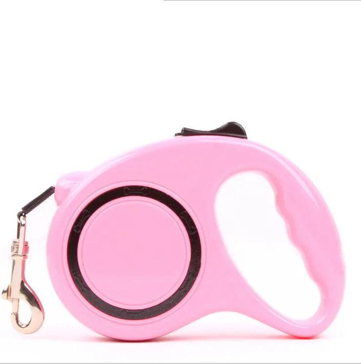 Pet Walking Leash with Handle-1