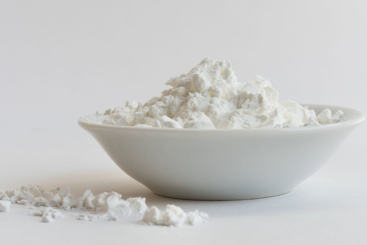 Powder Cornstarch - 1 x 25 kg - Omnisha - Baking Mixes and Ingredients - Canadian Distribution-0