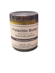 All Natural - Premium Pure Pistachio Butter (aka Pistachio Cream or Filling) - 100% Pure Pistachio Paste - 200g Jar or 5KG Bulk Bucket - For Cooking, Baking, Ice Cream, Gelato, Desserts, Sauce and Toppings - Canadian Distribution-1