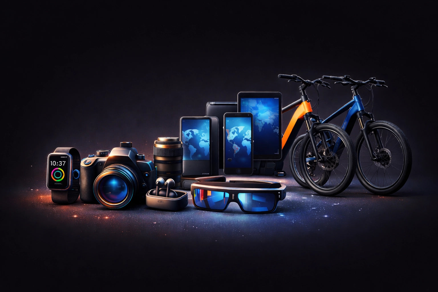 Electronic products in Sherbrooke 