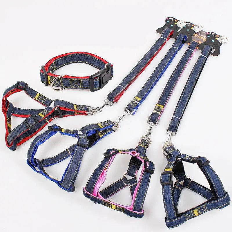The Hands-Free Dog Leash-0