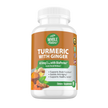Turmeric Curcumin, Ginger & Black Pepper-0