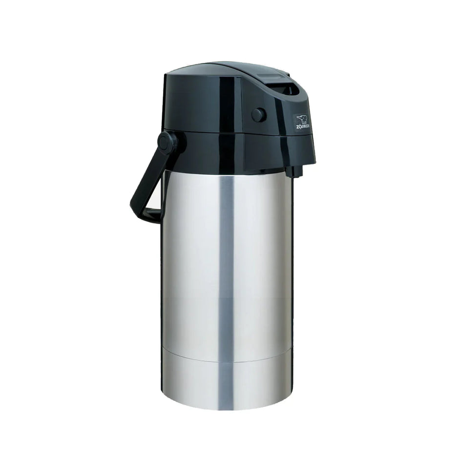 Zojirushi SR-AG30 - Air Pot® Stainless Steel Beverage Dispenser 6/Case-0