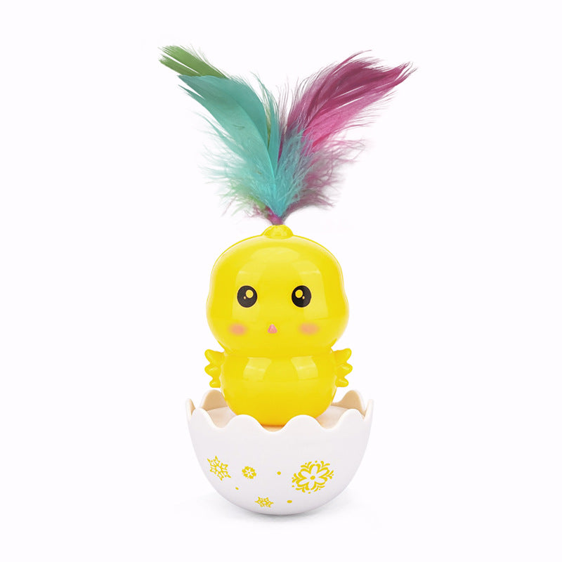 Stylish and Customized Cat Playthings-2