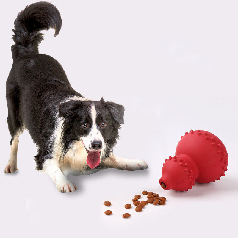 Pet Toy Natural Rubber for Teeth-0