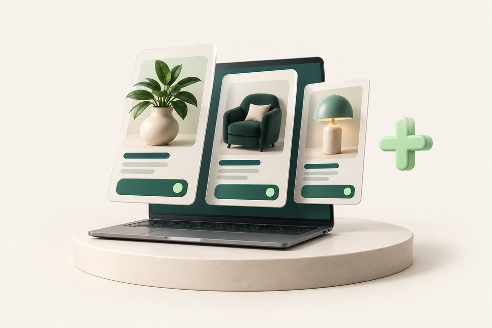 Amazon — Listing creation and upload