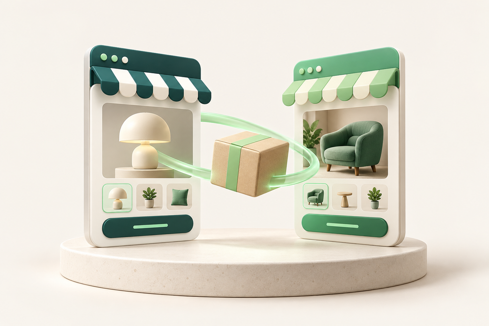 Amazon — Shopify integration and automation