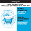 Hydro Boost Gel Cream Face Moisturizer - Oil-Free Facial Cream with Hyaluronic Acid for Dry Skin - Lightweight, Non-Comedogenic Daily Hydrating Formula, 47Ml