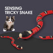 Automatic Smart Sensing Snake Pet Toy-0