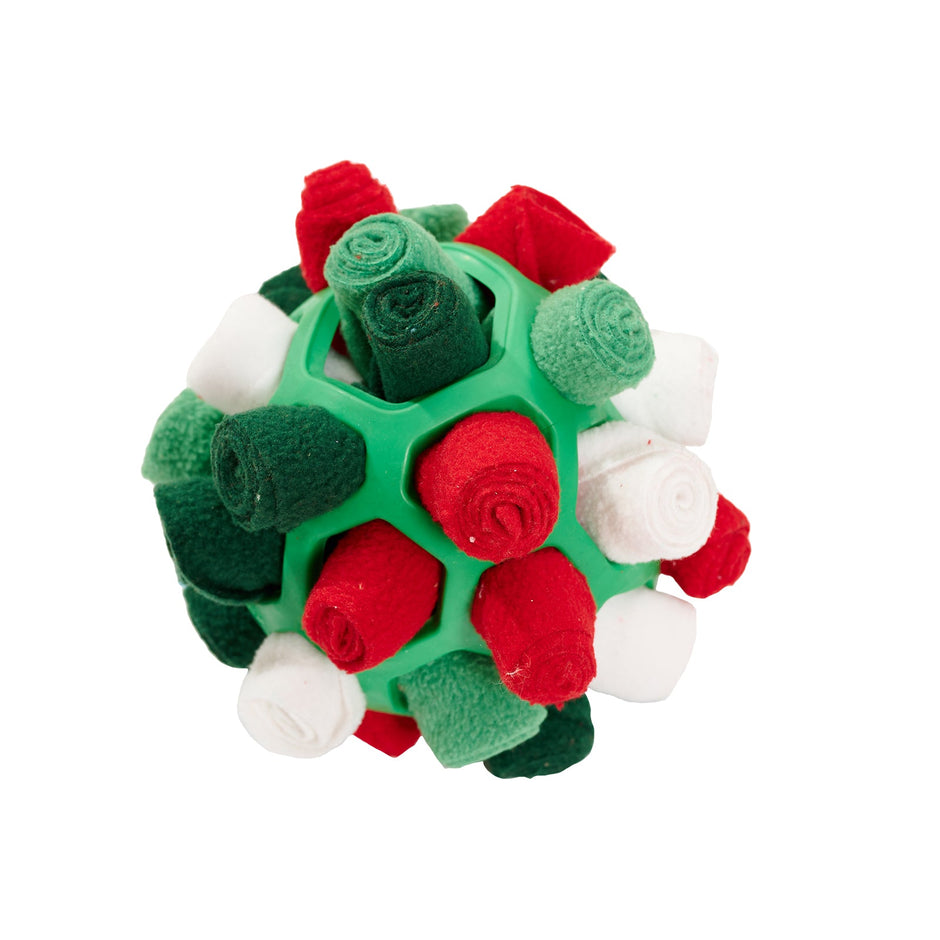 Interactive Dog Sniffing Ball Puzzle Toy-8