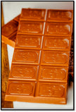 White Chocolate Cranberry Bar - Case of 24 x 100g Bars-0