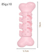 Stylish and Durable Pet Dog Bone Teething Toy-2