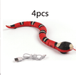 Automatic Smart Sensing Snake Pet Toy-14