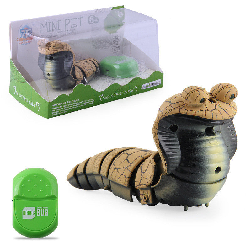 Automatic Smart Sensing Snake Pet Toy-10