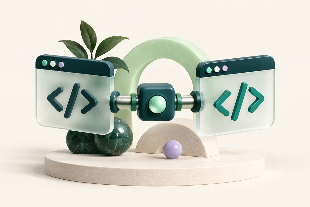 Web — Development and integrations