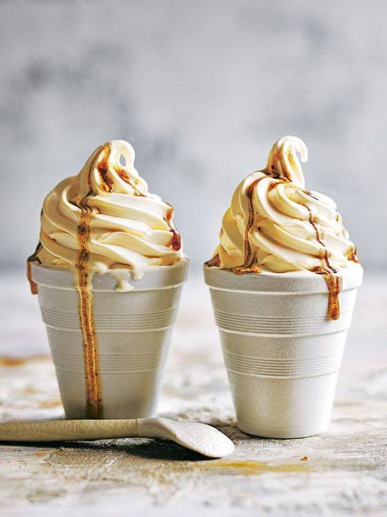 Ice Cream Machine – Donper USA D-250 with Bonus Value Bundle - It's Like Getting A Free Machine-4