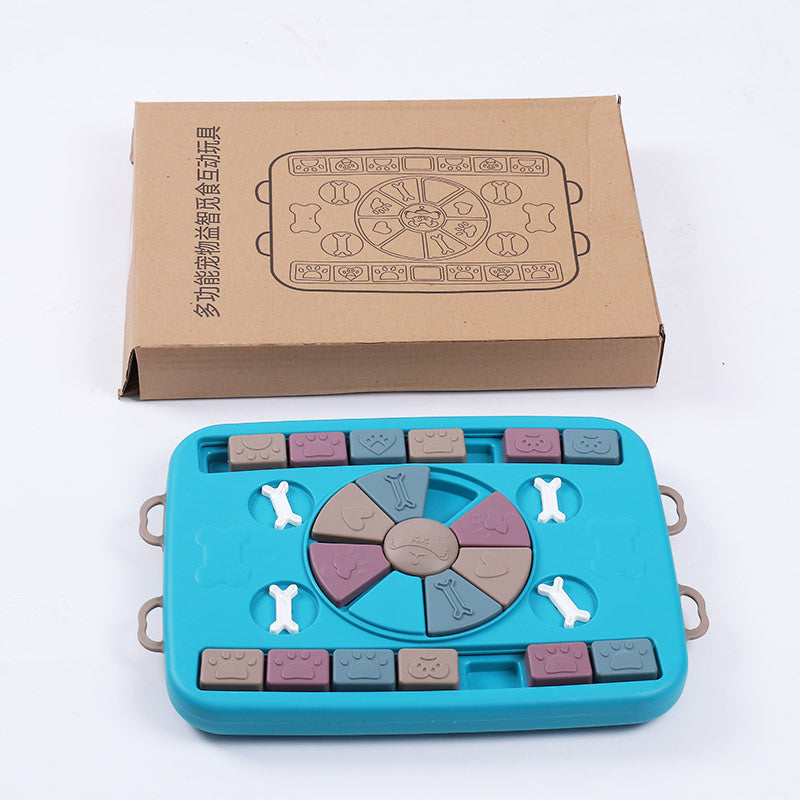 Interactive Canine Learning Toys-2