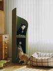 Elegant Cat Tower of Time Tree-6