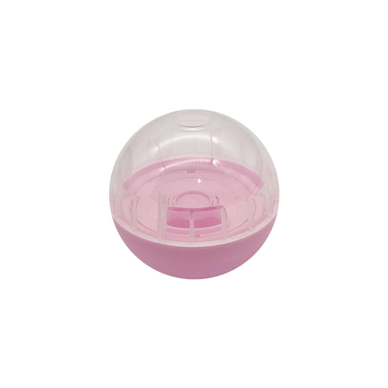 Leaky Food Tumbler Toy for Pets-3