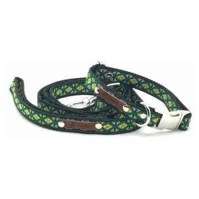 Finnigan Glitzy Collection Dog Collar: Stylish, Sturdy, & Customisable-8