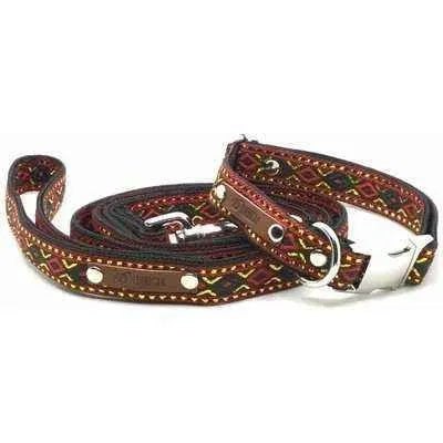 Finnigan Glitzy Collection Dog Collar: Stylish, Sturdy, & Customisable-9