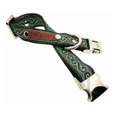 Finnigan Glitzy Collection Dog Collar: Stylish, Sturdy, & Customisable-3