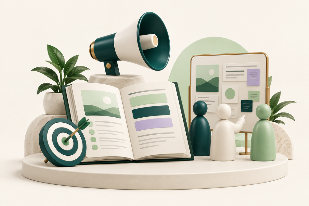 Training — Digital marketing and advertising
