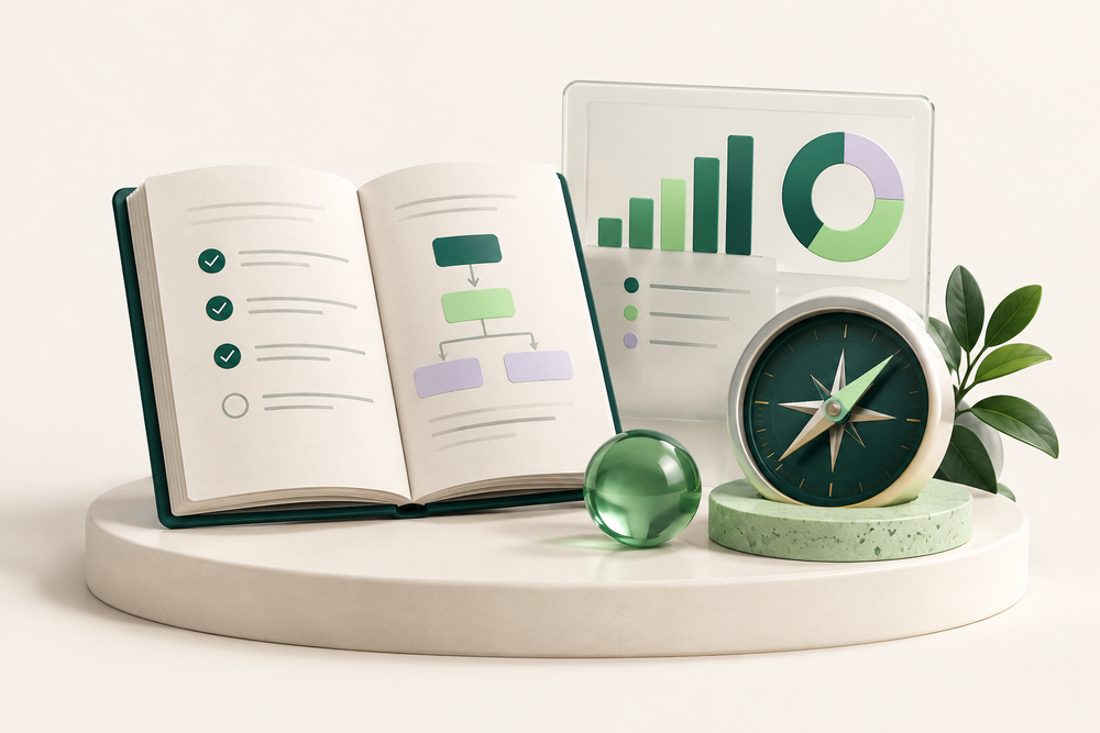 Training — Dashboards and decisions