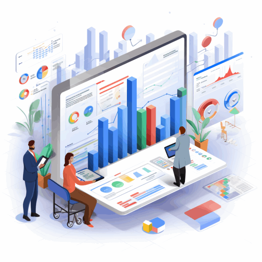 Google Ads, Google merchant, Google Analytics 4 account creation and manager