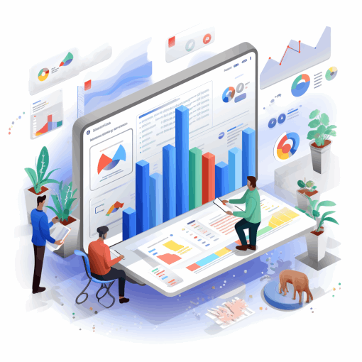 Google Ads, Google merchant, Google Analytics 4 account creation and manager