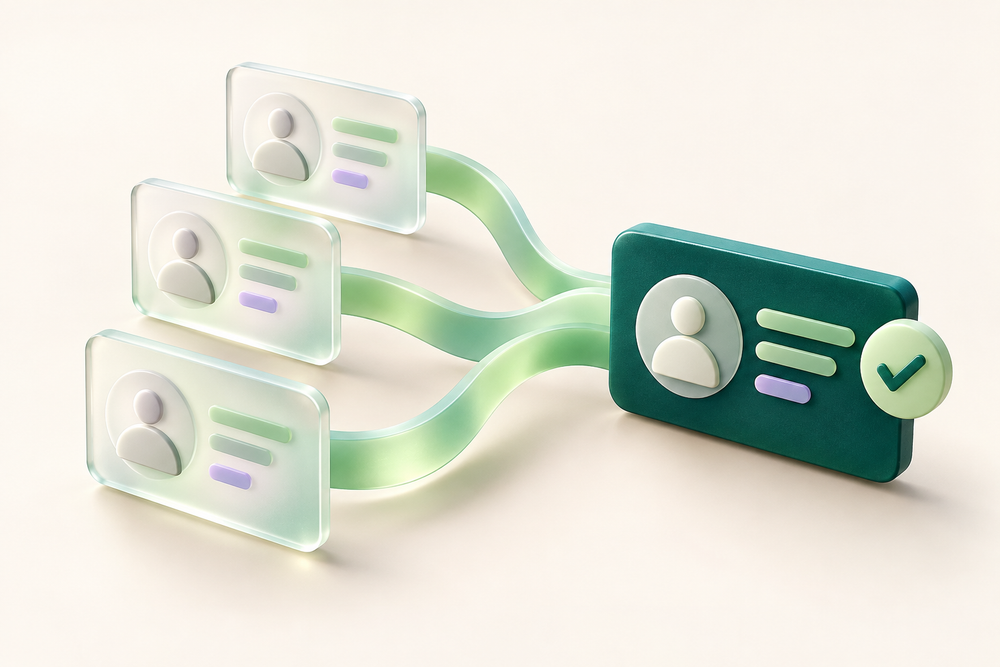 AI — Inquiry qualification and CRM
