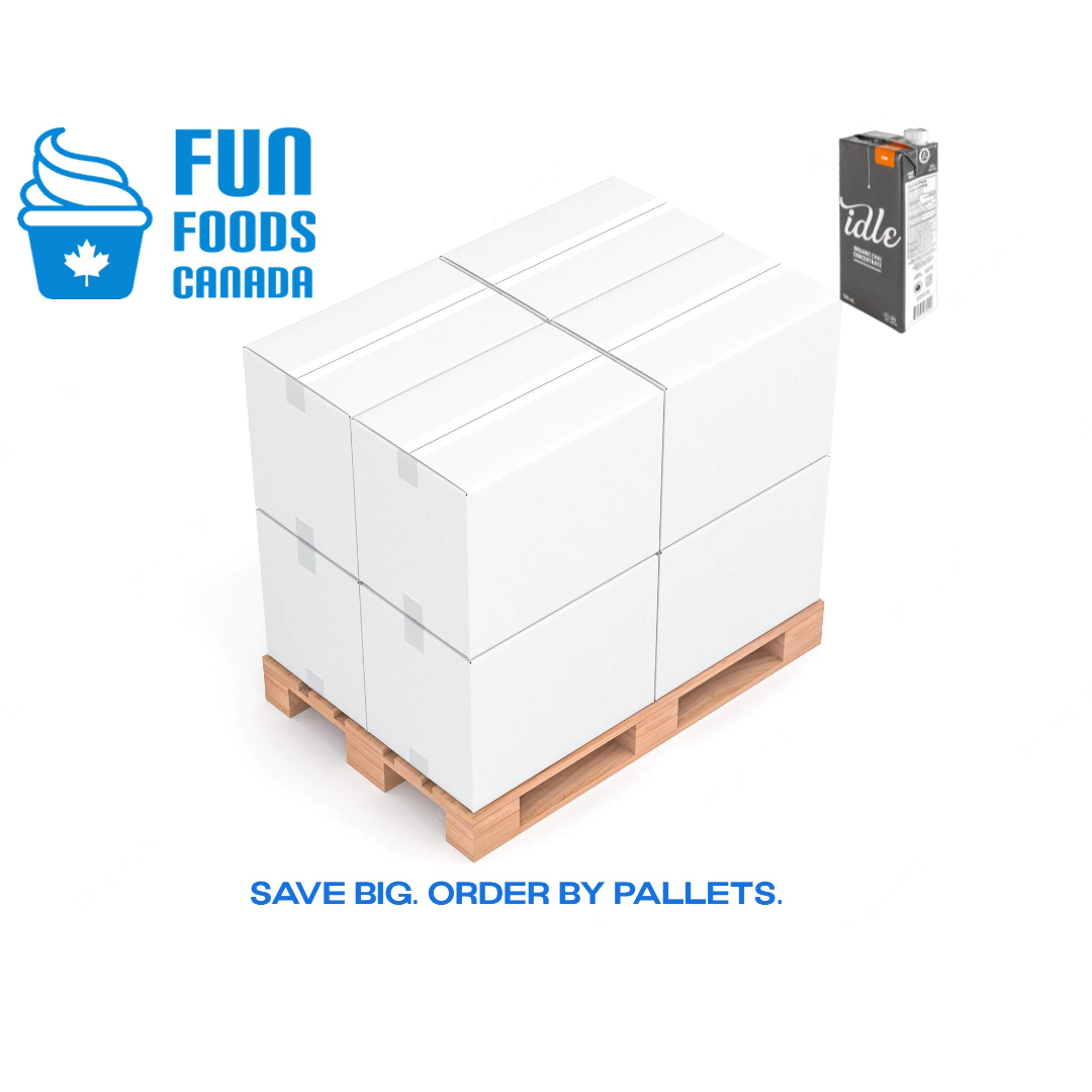 Idle - Chai Concentrate - Organic - Vegan - Gluten-Free - Clean Label - Shelf-Stable Liquid Chai Mix - Made in Canada-5