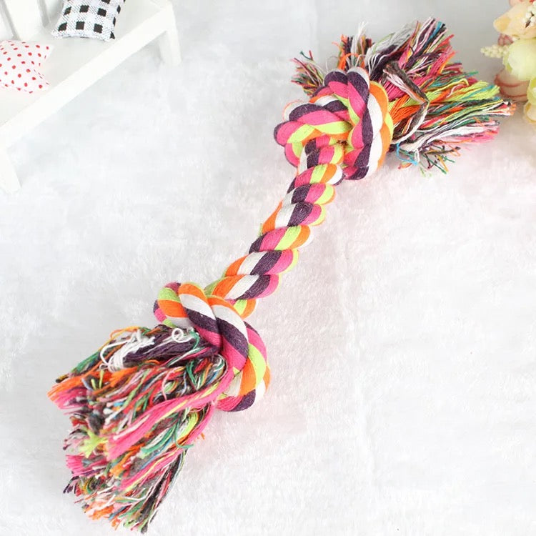 The Big Tugger Rope Toy - L/XL Dogs-1