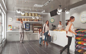 Krea Touch by Necta - Elegantly Designed For OCS, Office Coffee and Horeca Segment - Canada-1