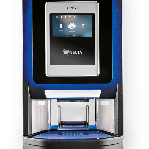 Krea Touch by Necta - Elegantly Designed For OCS, Office Coffee and Horeca Segment - Canada-0