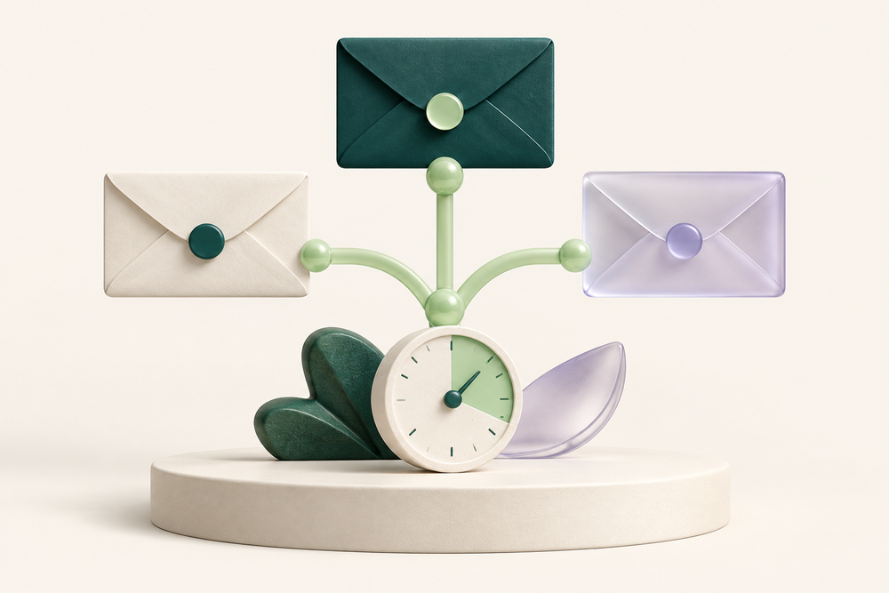 Automation — Email workflows