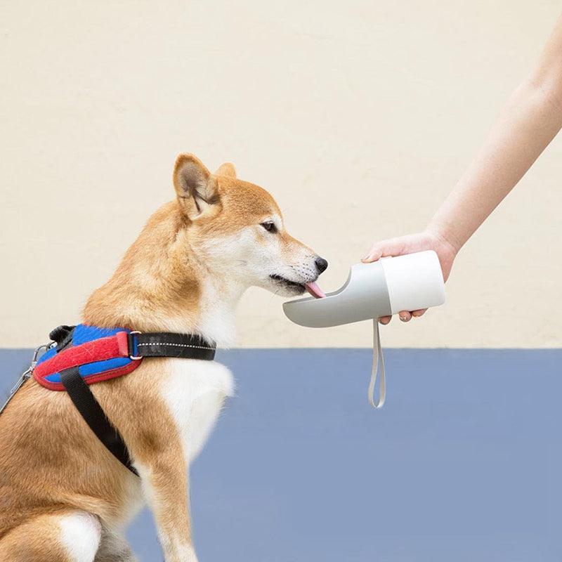 Hydration on the Go: MOESTAR Rocket Cup for Pets-1