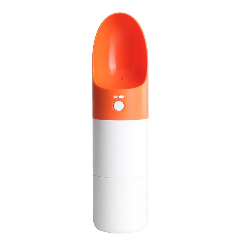 Hydration on the Go: MOESTAR Rocket Cup for Pets-7
