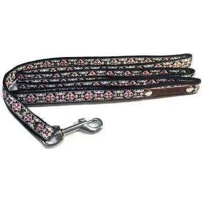 Posh Pup Custom Charm Cotton Dog Collar-3