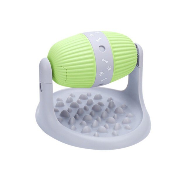 Interactive Tumbler Cat Toys Funny Pet Cylindrical Roller Leakage Food Container Cat Slow Leaking Food Puppy IQ Training Toys-6