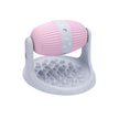 Interactive Tumbler Cat Toys Funny Pet Cylindrical Roller Leakage Food Container Cat Slow Leaking Food Puppy IQ Training Toys-4