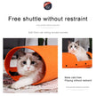 Pet Cat Tunnel Toys DIY Combination Pet Cat Kitty Training Interactive Fun Toy For Cats Rabbit Animal Play Tunnel Tubes-2