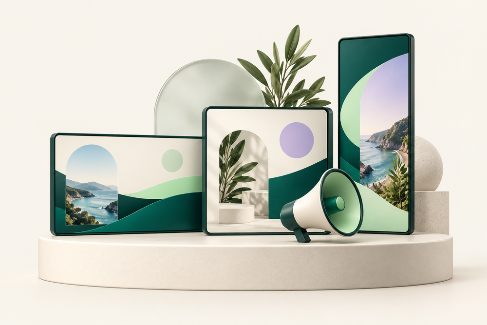 Advertising — Display campaigns